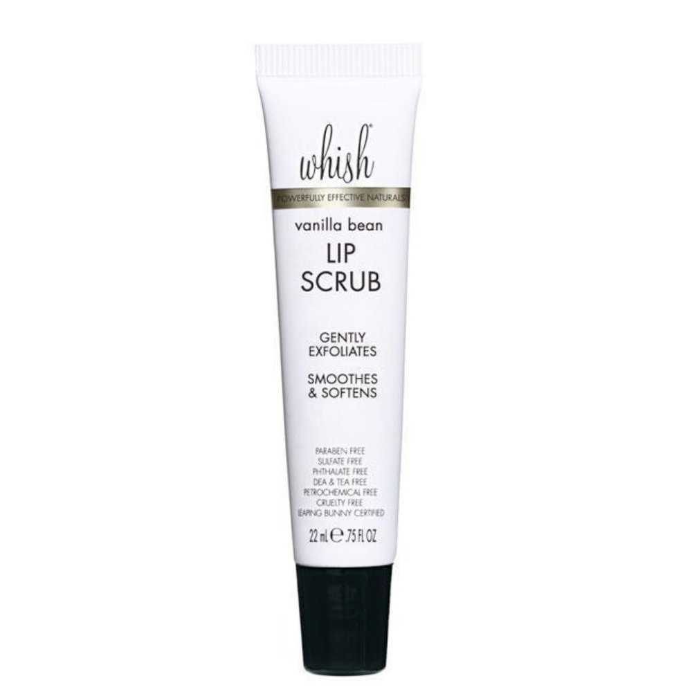 Whish Lip Scrub - Vanilla Bean